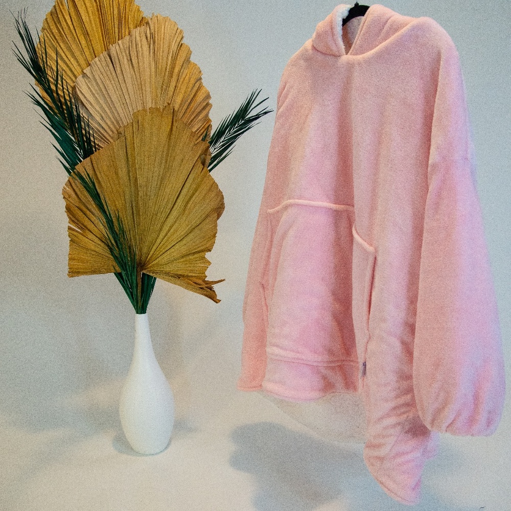 Official Pink Oodie